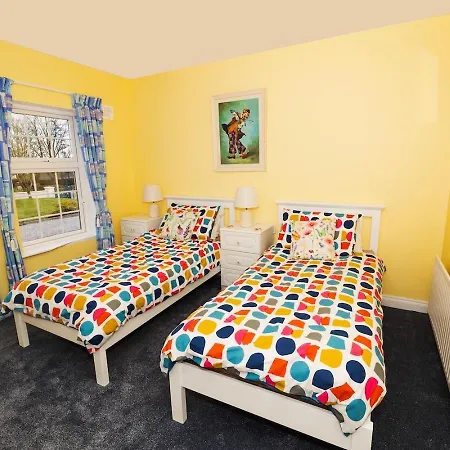 Glebeh Self Catering Vakantiehuis *