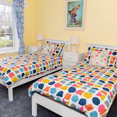 Vakantiehuis Glebeh Self Catering *