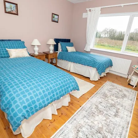 Vakantiehuis Glebeh Self Catering Banagher