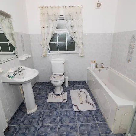 Holiday home Glebeh Self Catering Banagher