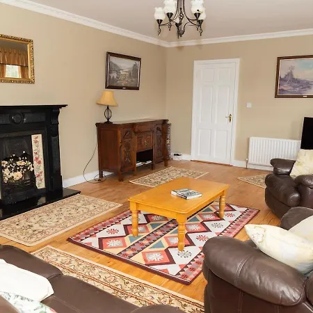 Glebeh Self Catering Holiday home Banagher
