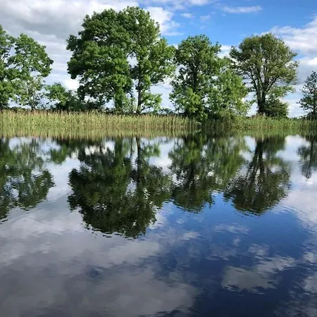 Glebeh Self Catering Holiday home Banagher