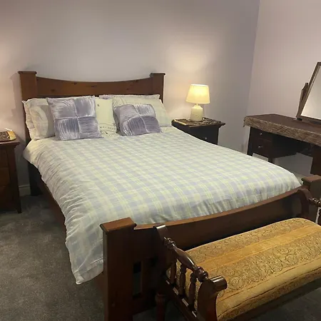 Glebeh Self Catering Ferienhaus Banagher