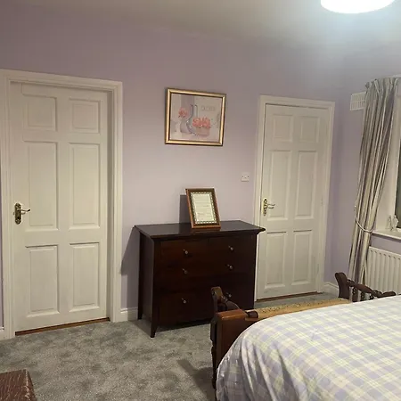 Glebeh Self Catering 巴纳赫