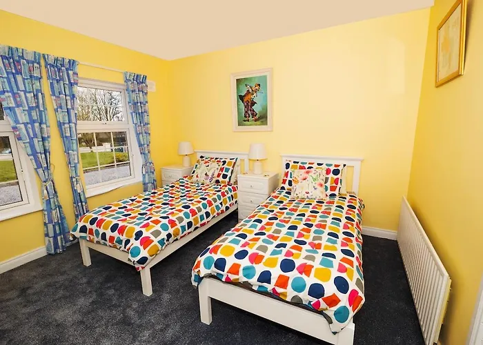 Glebeh Self Catering 度假居 *