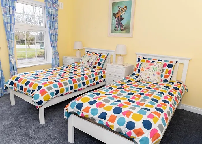 Ferienhaus Glebeh Self Catering *