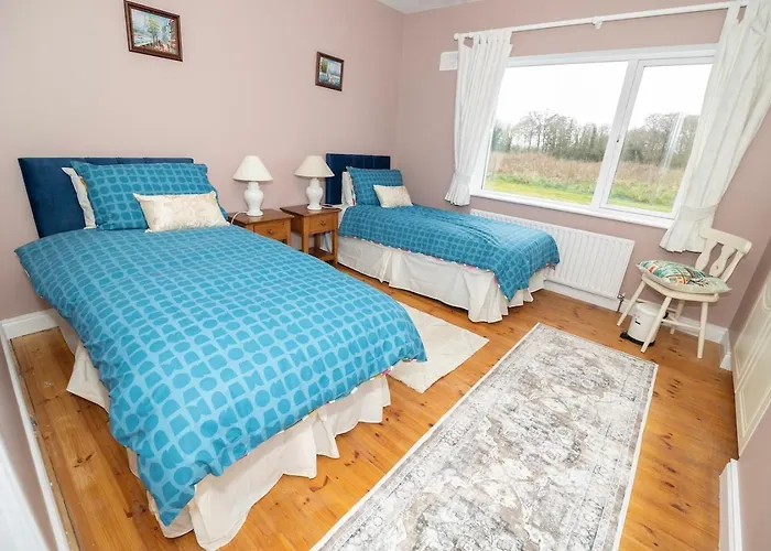 Дом отдыха Glebeh Self Catering Banagher