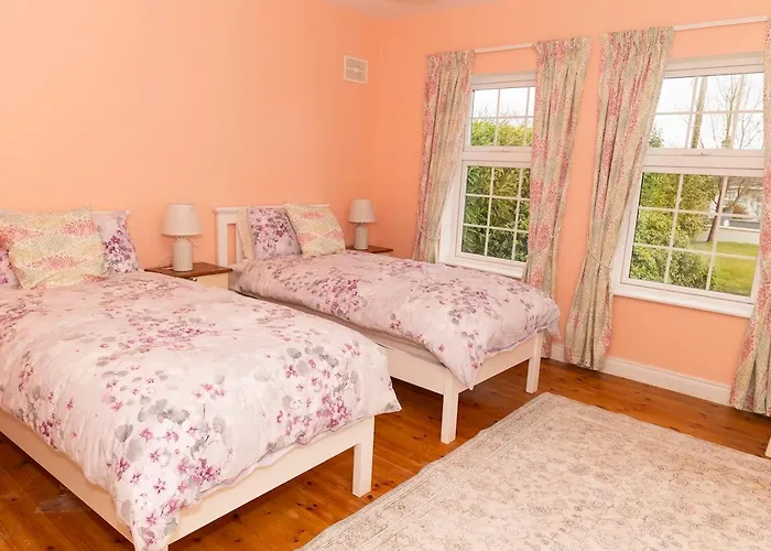 Дом отдыха Glebeh Self Catering