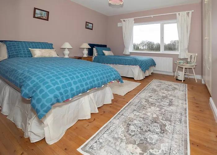 度假居 Glebeh Self Catering *