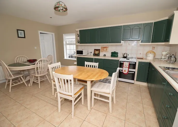 Ferienhaus Glebeh Self Catering Banagher