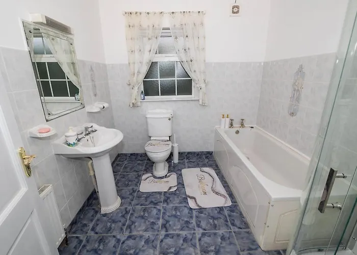 度假居 Glebeh Self Catering 巴纳赫