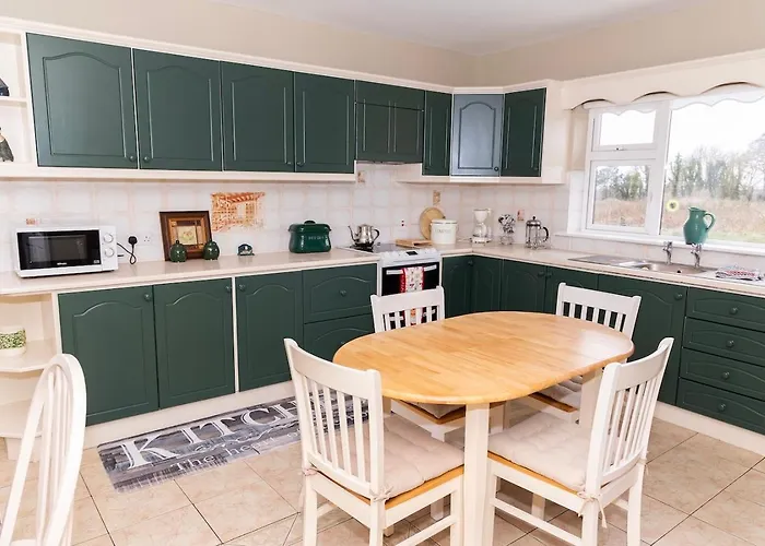 Glebeh Self Catering 度假居 *