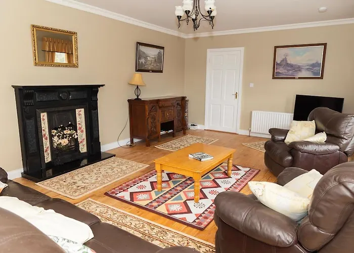 Glebeh Self Catering Дом отдыха Banagher