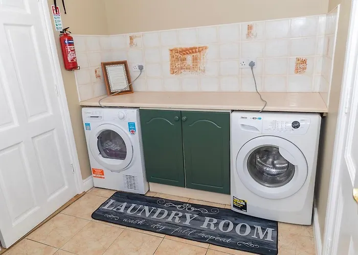 度假居 Glebeh Self Catering 巴纳赫