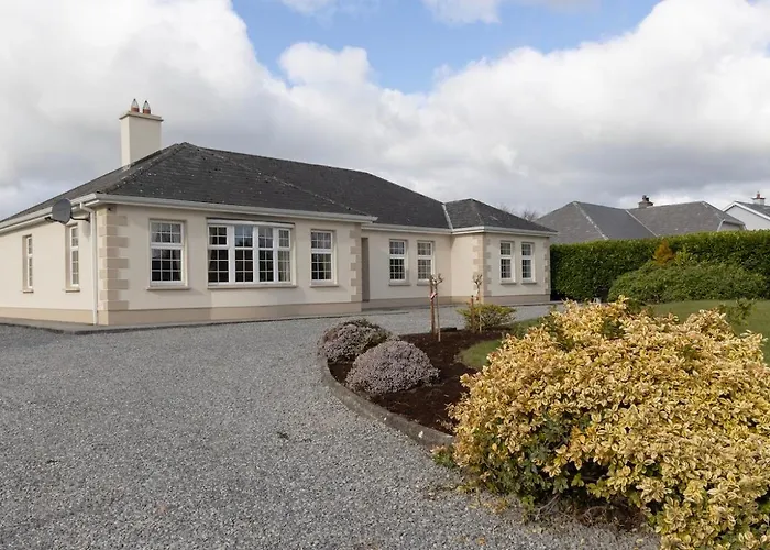 Glebeh Self Catering Banagher