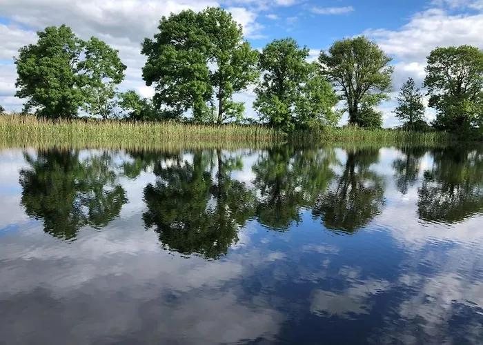 Glebeh Self Catering Дом отдыха Banagher