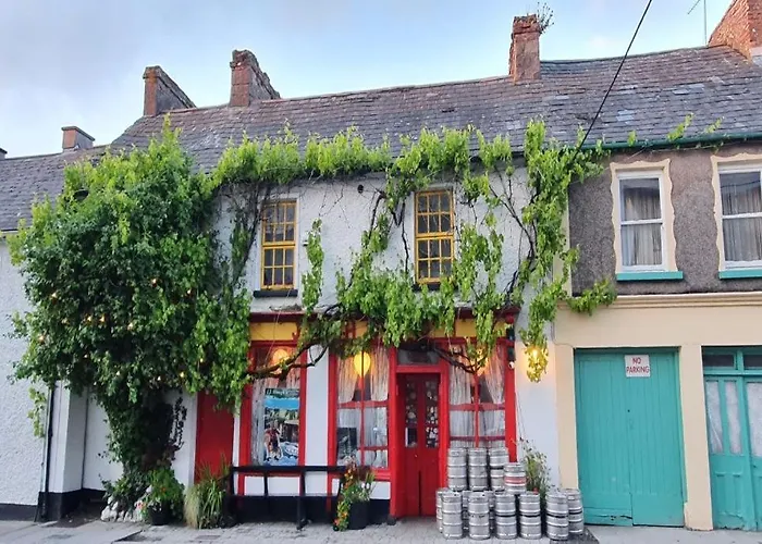 Glebeh Self Catering Ferienhaus Banagher
