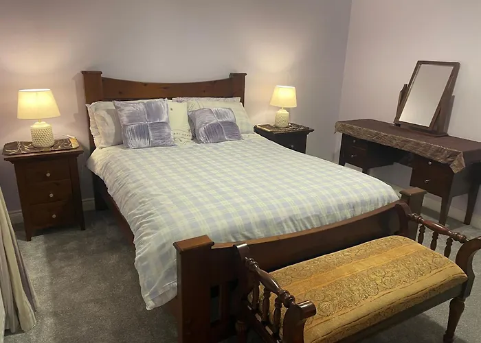 Glebeh Self Catering 度假居 巴纳赫