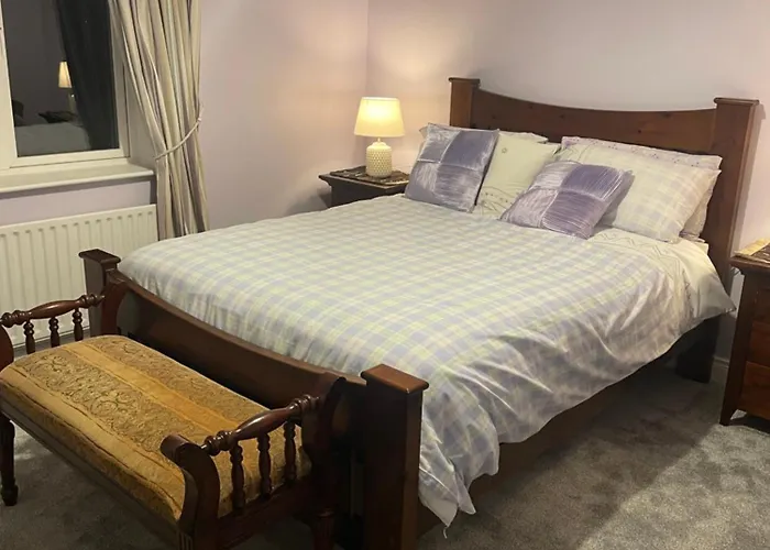 度假居 Glebeh Self Catering 巴纳赫