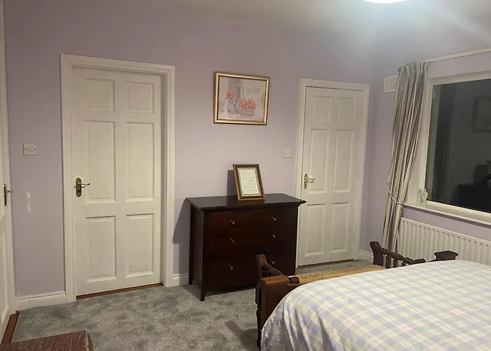 Glebeh Self Catering 巴纳赫